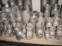 供應(yīng)多種型號(hào)三通管件 等徑與異徑三通為建筑建材提供可靠解決方案