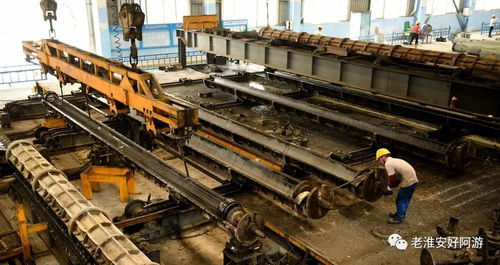 揭秘老淮安超級(jí)工廠建材生產(chǎn)線 內(nèi)部照片首次曝光