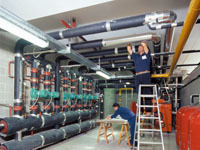 凱門富樂斯工廠 一站式建材解決方案，效果圖、產(chǎn)品圖、型號圖、工程圖全覽