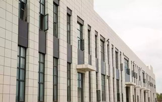 大興國際機場 保溫裝飾一體板，筑就綠色航站新地標