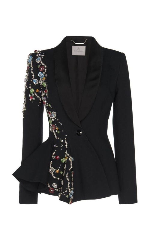 梵芮錦手工刺繡 以針線織就華服，讓傳統煥新于衣